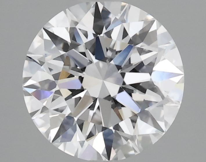 2.06 Carat Round Shaped Ideal Cut VS1 IGI Certified Lab Grown Diamond