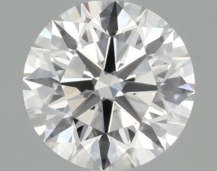 1.59 Carat Round Shaped Excellent Cut VVS2 IGI Certified Lab Grown Diamond