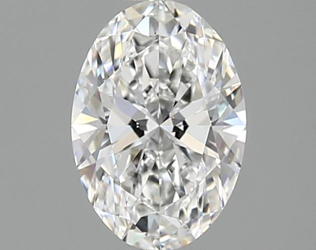 1.1 Carat Oval Shaped Ideal Cut VS1 IGI Certified Lab Grown Diamond