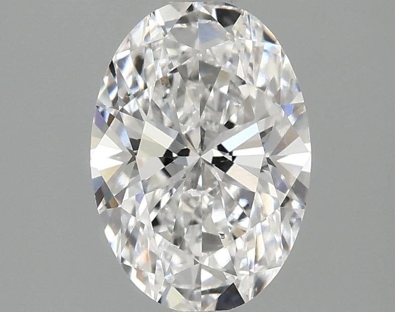 1.5 Carat Oval Shaped Ideal Cut VS1 IGI Certified Lab Grown Diamond
