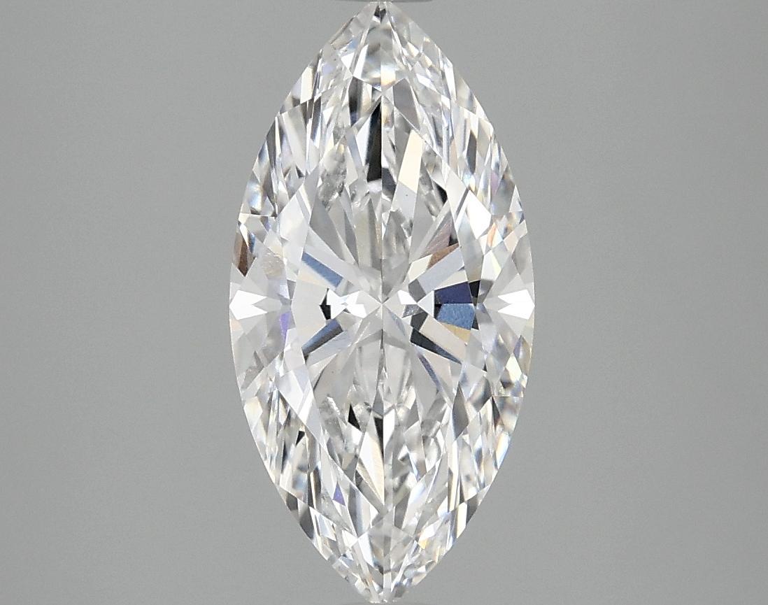 2.08 Carat Marquise Shaped Ideal Cut VS1 IGI Certified Lab Grown Diamond