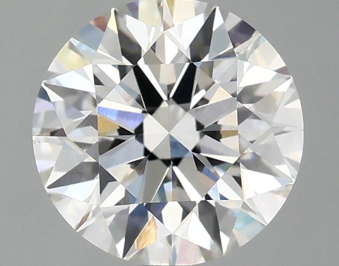 2.03 Carat Round Shaped Excellent Cut VS1 IGI Certified Lab Grown Diamond
