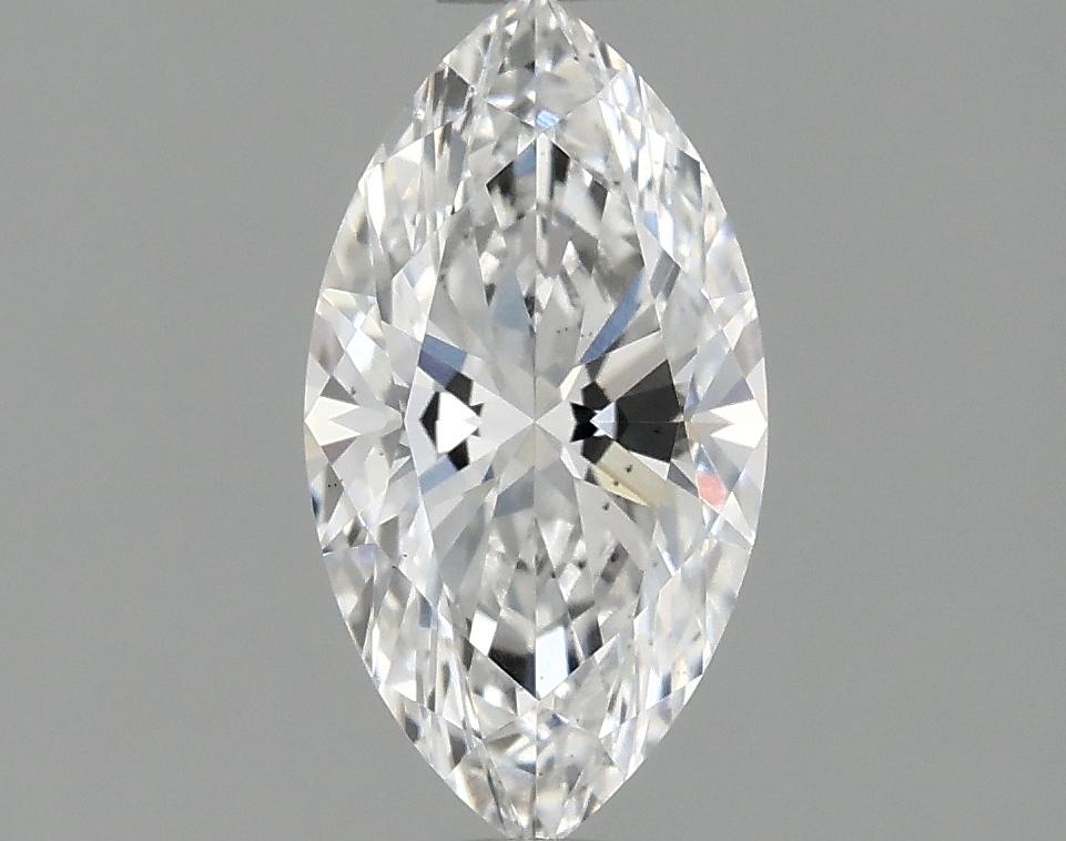 1.0 Carat Marquise Shaped Excellent Cut VS2 IGI Certified Lab Grown Diamond