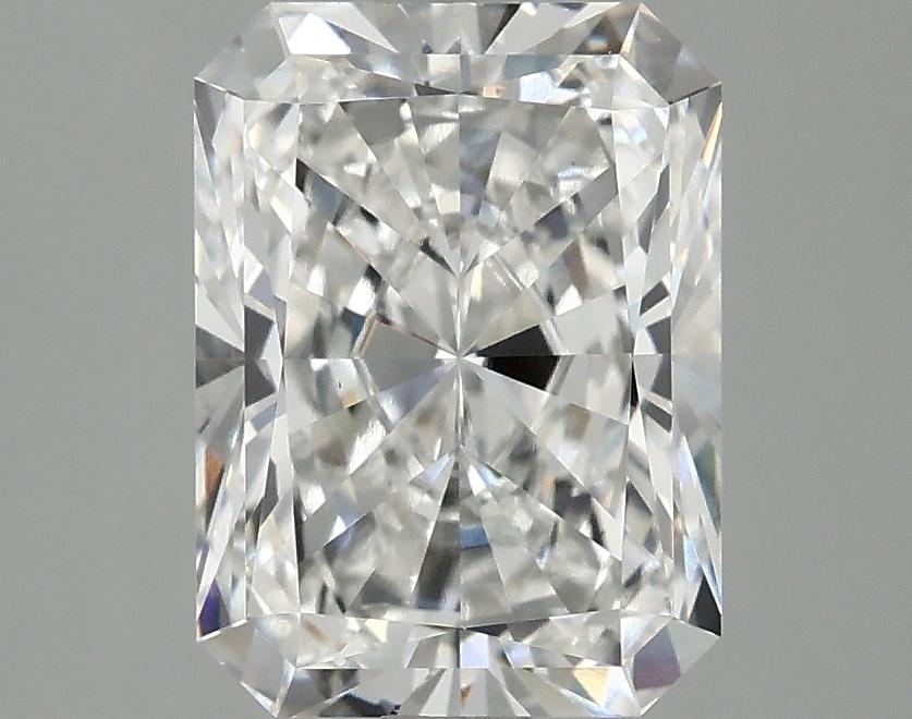 3.03 Carat Radiant Shaped Excellent Cut VS1 IGI Certified Lab Grown Diamond