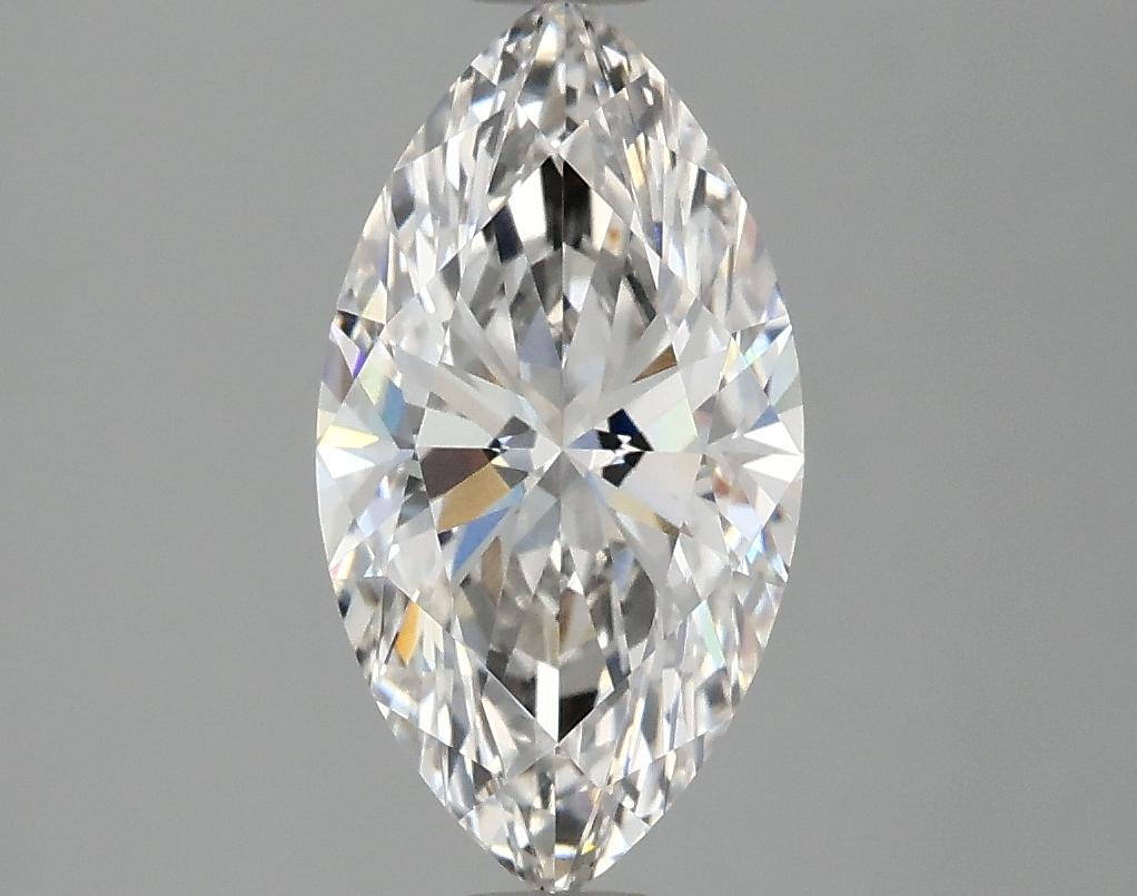 1.9 Carat Marquise Shaped Excellent Cut VS1 IGI Certified Lab Grown Diamond