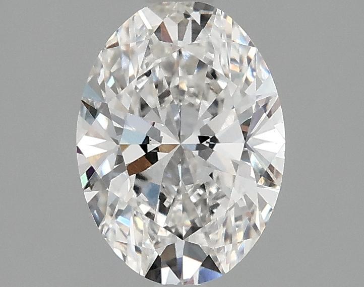 1.41 Carat Oval Shaped Excellent Cut VS1 IGI Certified Lab Grown Diamond