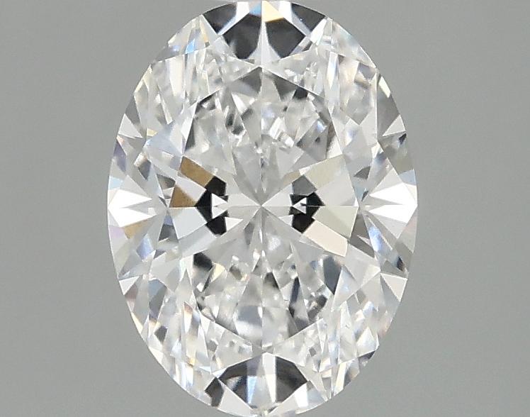 1.47 Carat Oval Shaped Excellent Cut VS1 IGI Certified Lab Grown Diamond