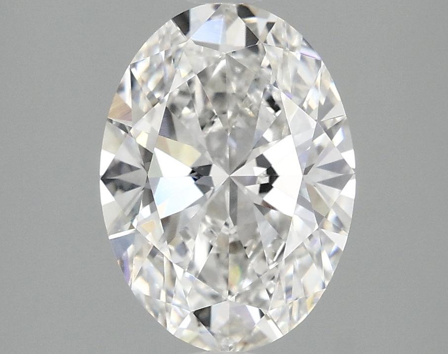 1.91 Carat Oval Shaped Excellent Cut VS1 IGI Certified Lab Grown Diamond