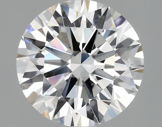 1.9 Carat Round Shaped Ideal Cut VS1 IGI Certified Lab Grown Diamond