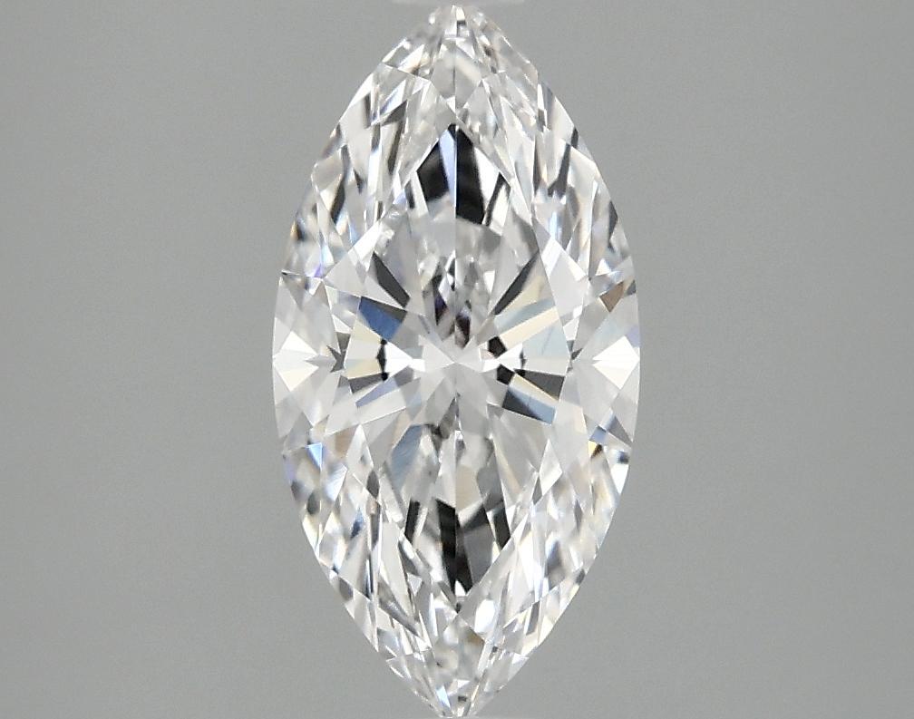1.52 Carat Marquise Shaped Ideal Cut VVS2 IGI Certified Lab Grown Diamond