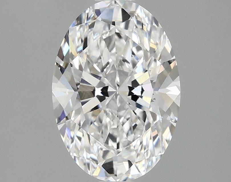 1.6 Carat Oval Shaped Ideal Cut VS2 IGI Certified Lab Grown Diamond