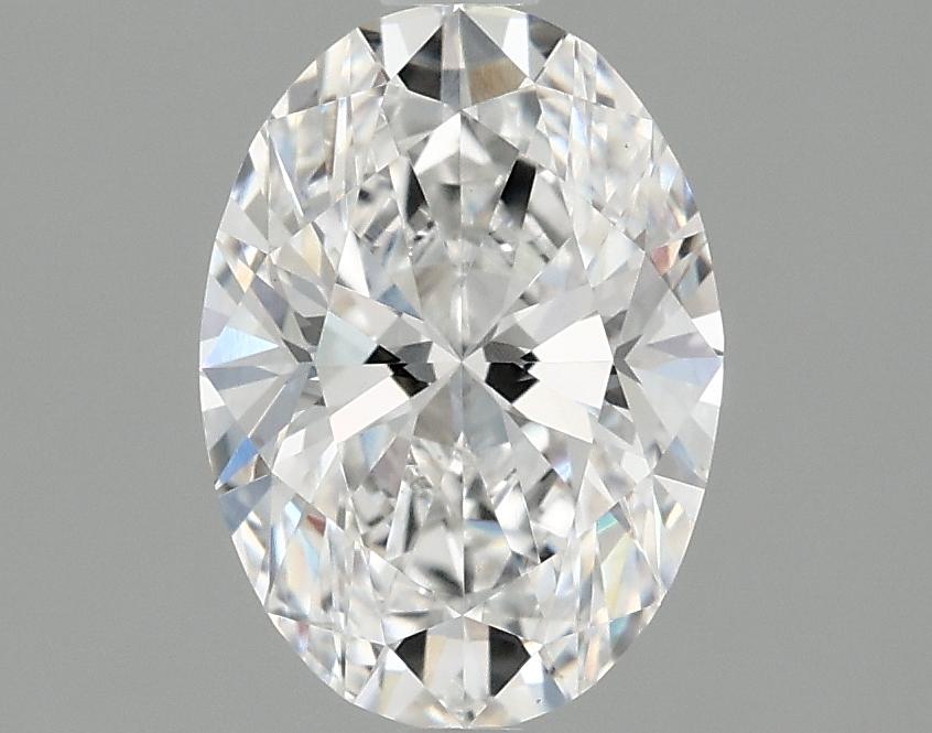 1.48 Carat Oval Shaped Ideal Cut VS1 IGI Certified Lab Grown Diamond