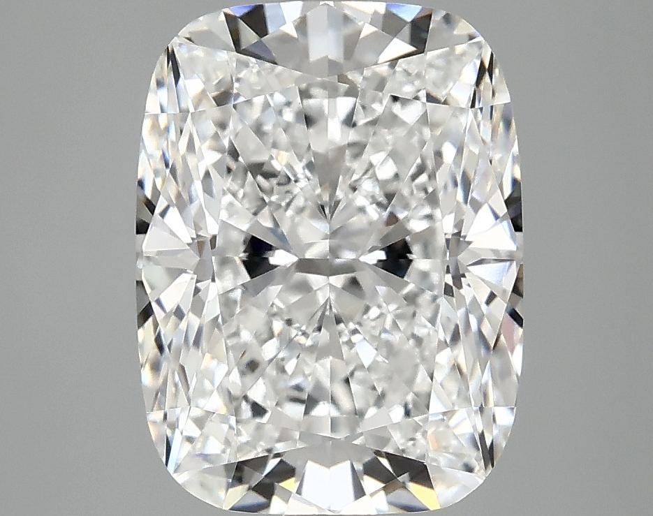 4.1 Carat Cushion Shaped Excellent Cut VVS2 IGI Certified Lab Grown Diamond
