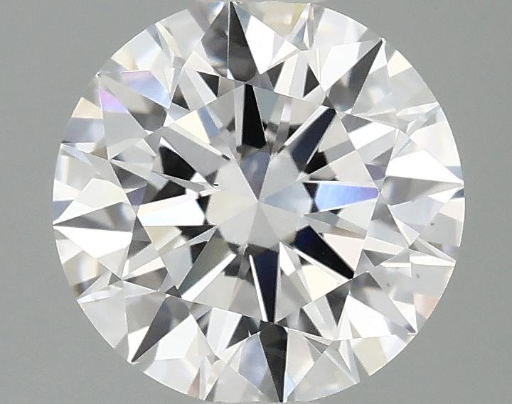 1.79 Carat Round Shaped Ideal Cut VS1 IGI Certified Lab Grown Diamond