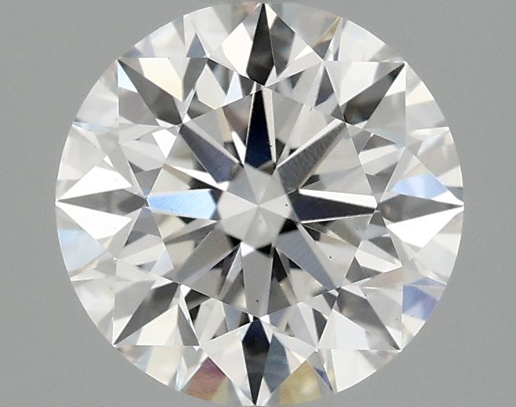 1.89 Carat Round Shaped Excellent Cut VS2 IGI Certified Lab Grown Diamond