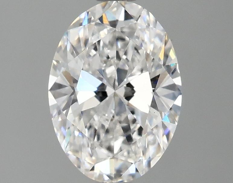 1.46 Carat Oval Shaped Ideal Cut VS2 IGI Certified Lab Grown Diamond