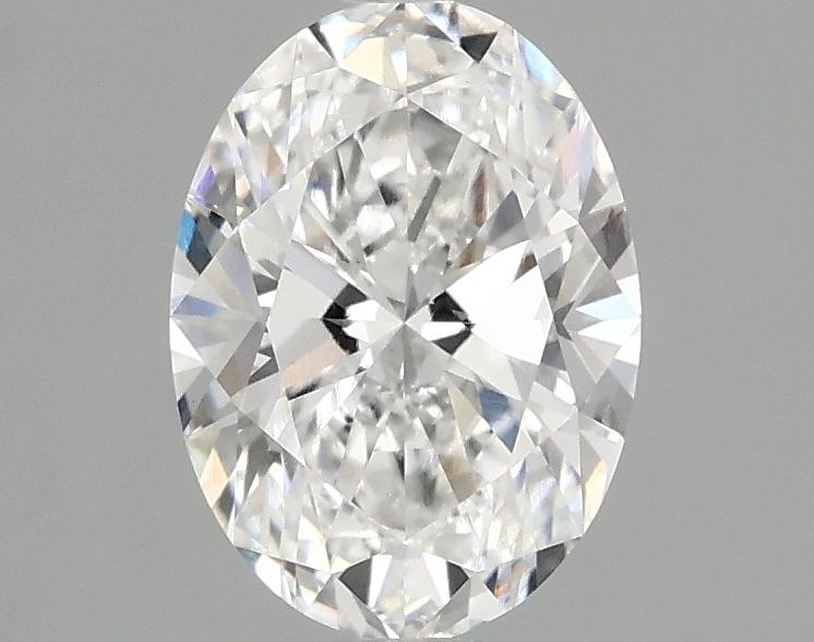 1.48 Carat Oval Shaped Ideal Cut VS1 IGI Certified Lab Grown Diamond