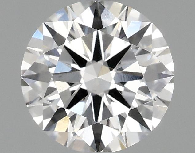 0.97 Carat Round Shaped Ideal Cut VS2 IGI Certified Lab Grown Diamond