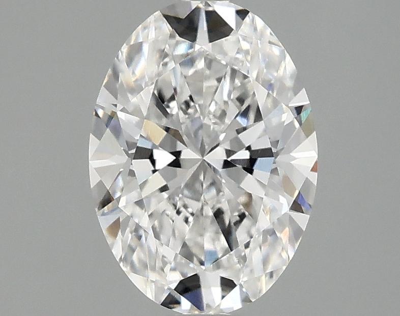 1.58 Carat Oval Shaped Ideal Cut VS1 IGI Certified Lab Grown Diamond