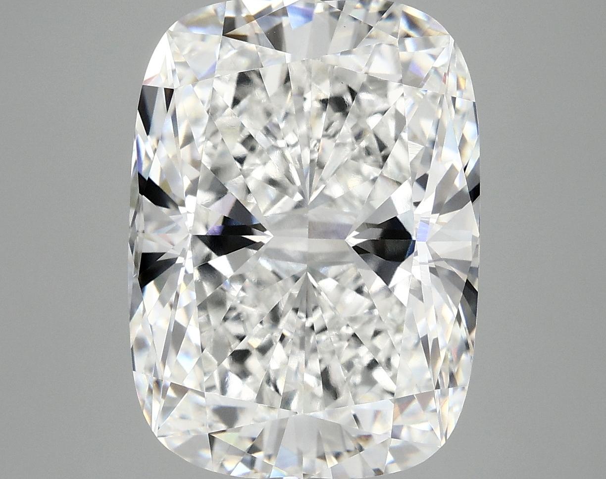 8.24 Carat Cushion Shaped Excellent Cut VVS2 IGI Certified Lab Grown Diamond