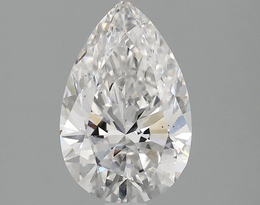 1.39 Carat Pear Shaped Ideal Cut VS2 IGI Certified Lab Grown Diamond