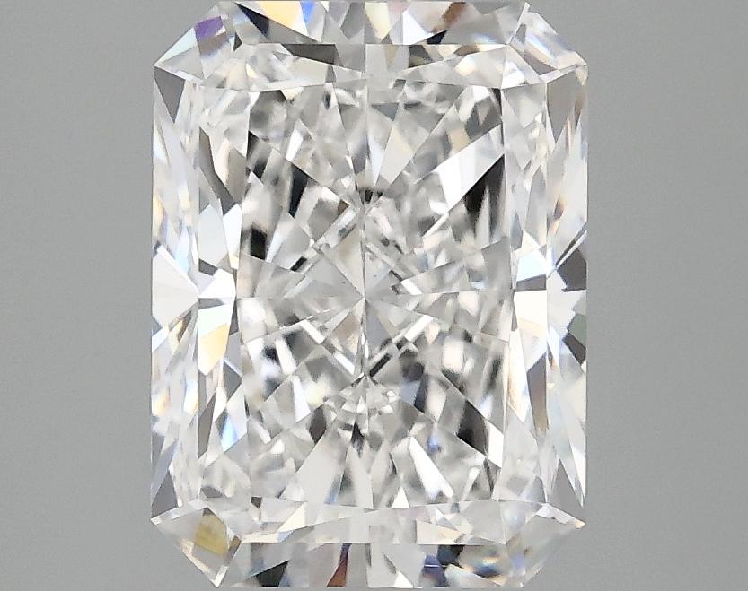 2.87 Carat Radiant Shaped Excellent Cut VS1 IGI Certified Lab Grown Diamond