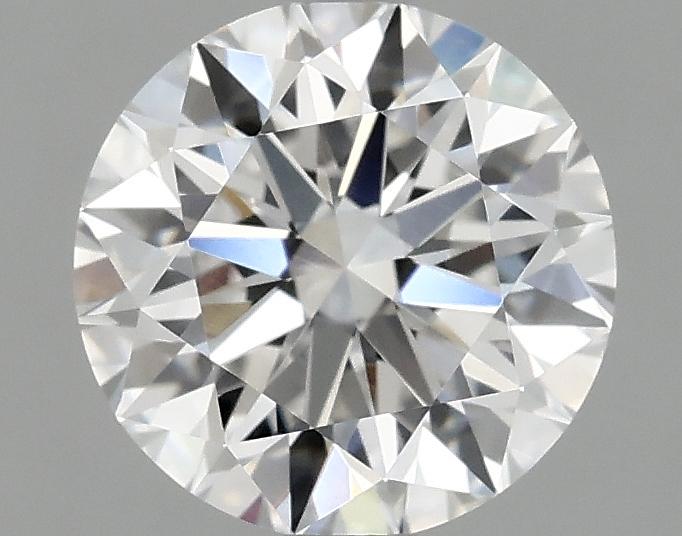 1.49 Carat Round Shaped Excellent Cut VVS1 IGI Certified Lab Grown Diamond
