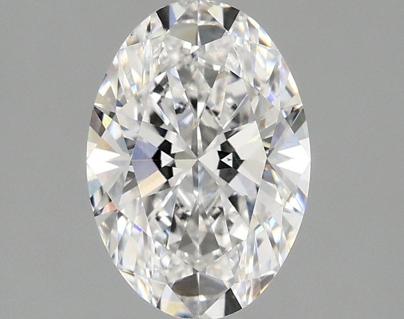 1.52 Carat Oval Shaped Very Good Cut VS1 IGI Certified Lab Grown Diamond