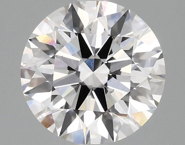 2.1 Carat Round Shaped Ideal Cut VS1 IGI Certified Lab Grown Diamond