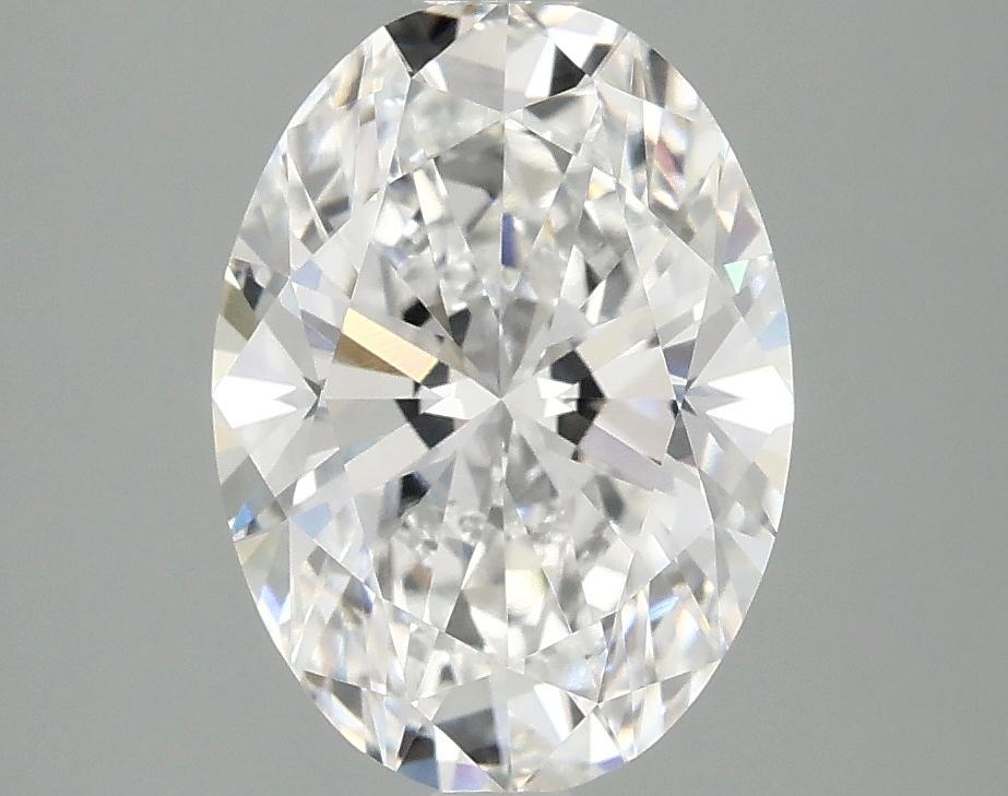 2.51 Carat Oval Shaped Excellent Cut VVS2 IGI Certified Lab Grown Diamond