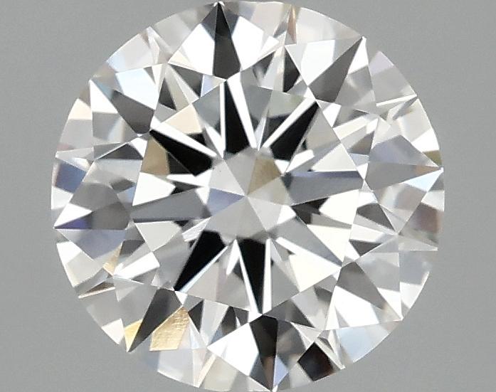 2.04 Carat Round Shaped Excellent Cut VS1 IGI Certified Lab Grown Diamond