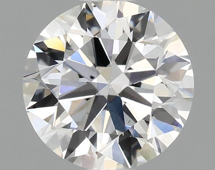 1.0 Carat Round Shaped Ideal Cut VS2 IGI Certified Lab Grown Diamond