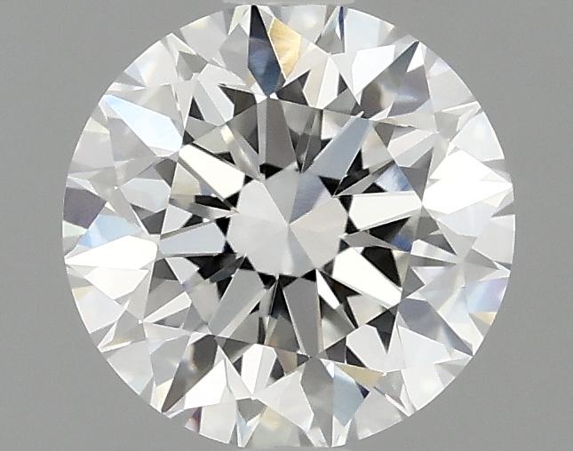 1.57 Carat Round Shaped Excellent Cut VVS2 IGI Certified Lab Grown Diamond