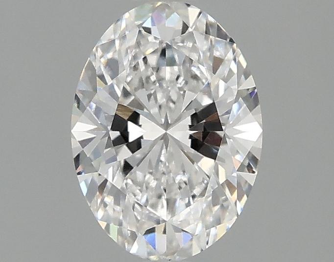 1.09 Carat Oval Shaped Excellent Cut VS1 IGI Certified Lab Grown Diamond