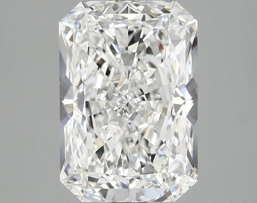 3.0 Carat Radiant Shaped Ideal Cut VS1 IGI Certified Lab Grown Diamond