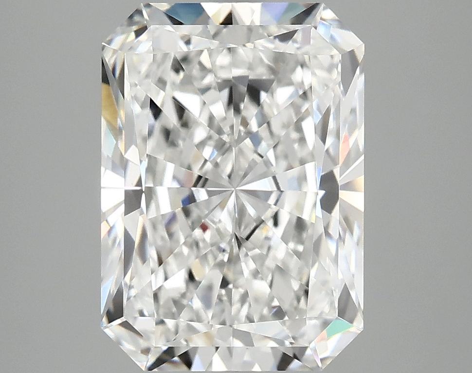 4.02 Carat Radiant Shaped Ideal Cut VS1 IGI Certified Lab Grown Diamond