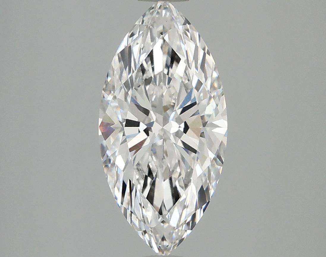 2.02 Carat Marquise Shaped Ideal Cut VS1 IGI Certified Lab Grown Diamond