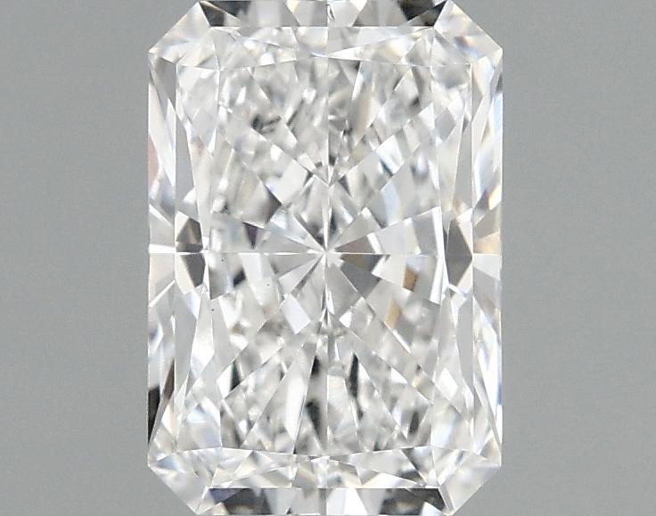0.96 Carat Radiant Shaped Ideal Cut VS1 IGI Certified Lab Grown Diamond