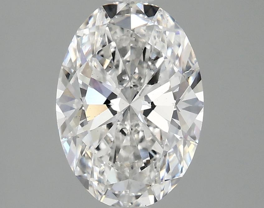 1.99 Carat Oval Shaped Ideal Cut VS2 IGI Certified Lab Grown Diamond