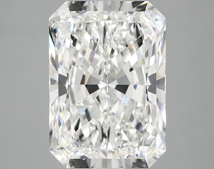 3.07 Carat Radiant Shaped Ideal Cut VS1 IGI Certified Lab Grown Diamond