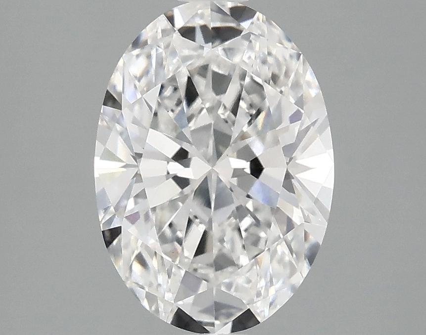 1.99 Carat Oval Shaped Ideal Cut VS1 IGI Certified Lab Grown Diamond