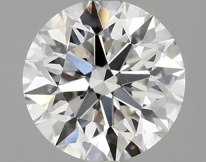 1.56 Carat Round Shaped Excellent Cut VS1 IGI Certified Lab Grown Diamond