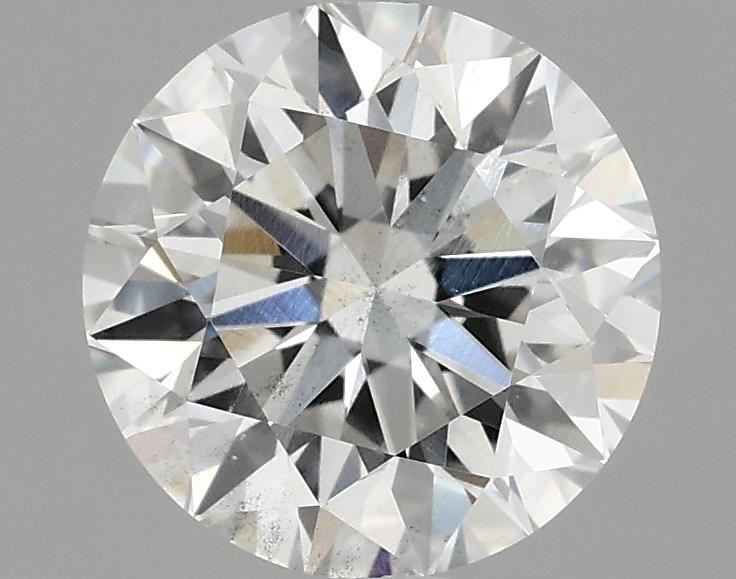 1.5 Carat Round Shaped Excellent Cut SI1 IGI Certified Lab Grown Diamond