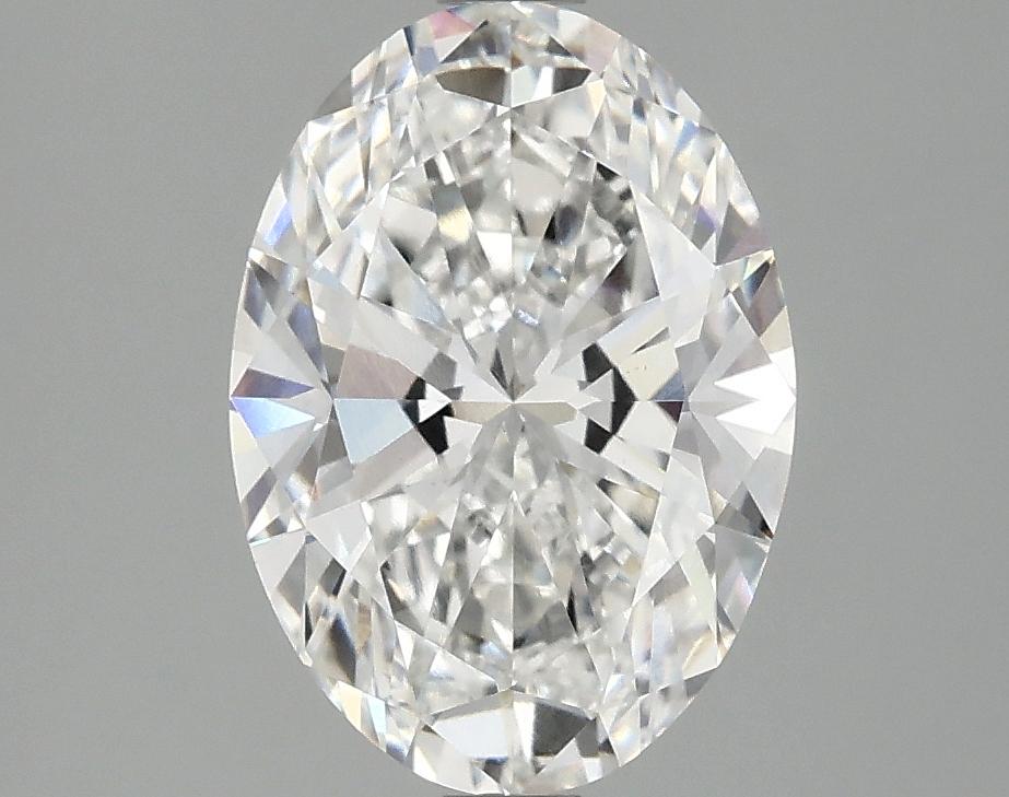 2.51 Carat Oval Shaped Ideal Cut VS1 IGI Certified Lab Grown Diamond