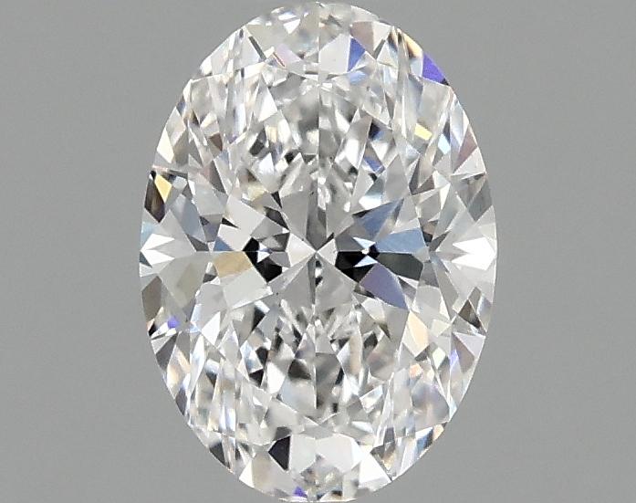 1.06 Carat Oval Shaped Ideal Cut VS1 IGI Certified Lab Grown Diamond