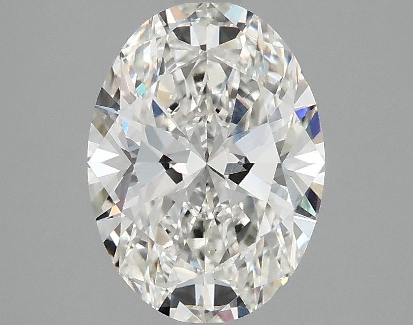 2.09 Carat Oval Shaped Excellent Cut VS1 IGI Certified Lab Grown Diamond