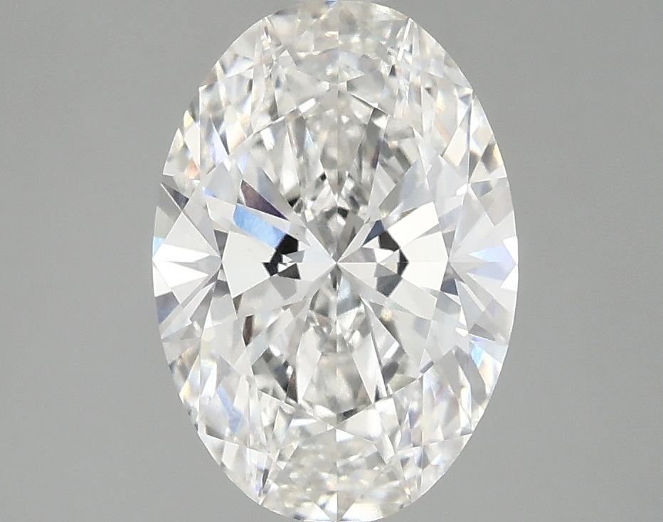 2.38 Carat Oval Shaped Ideal Cut VS1 IGI Certified Lab Grown Diamond