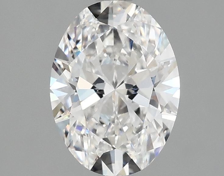 1.49 Carat Oval Shaped Excellent Cut VVS1 IGI Certified Lab Grown Diamond