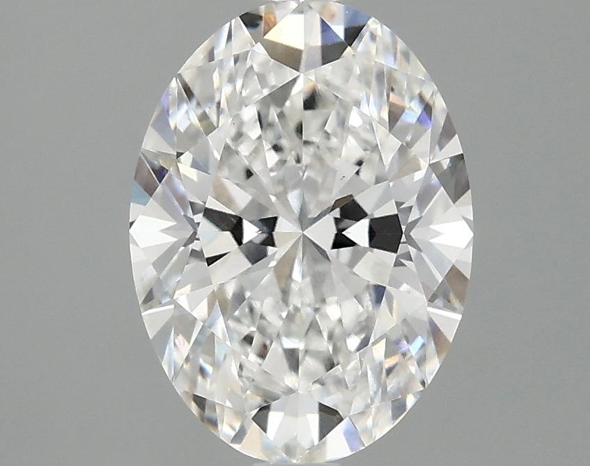 2.05 Carat Oval Shaped Excellent Cut VS1 IGI Certified Lab Grown Diamond