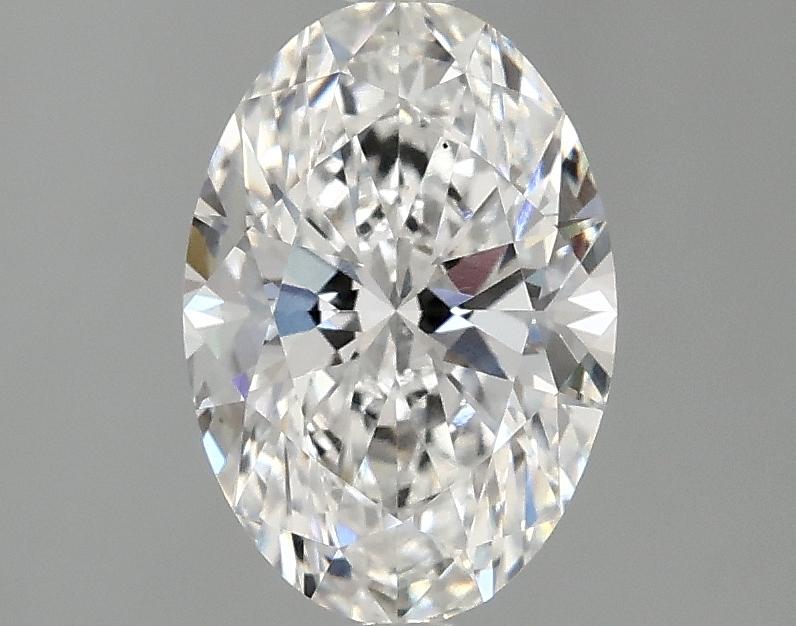 1.52 Carat Oval Shaped Ideal Cut VS1 IGI Certified Lab Grown Diamond